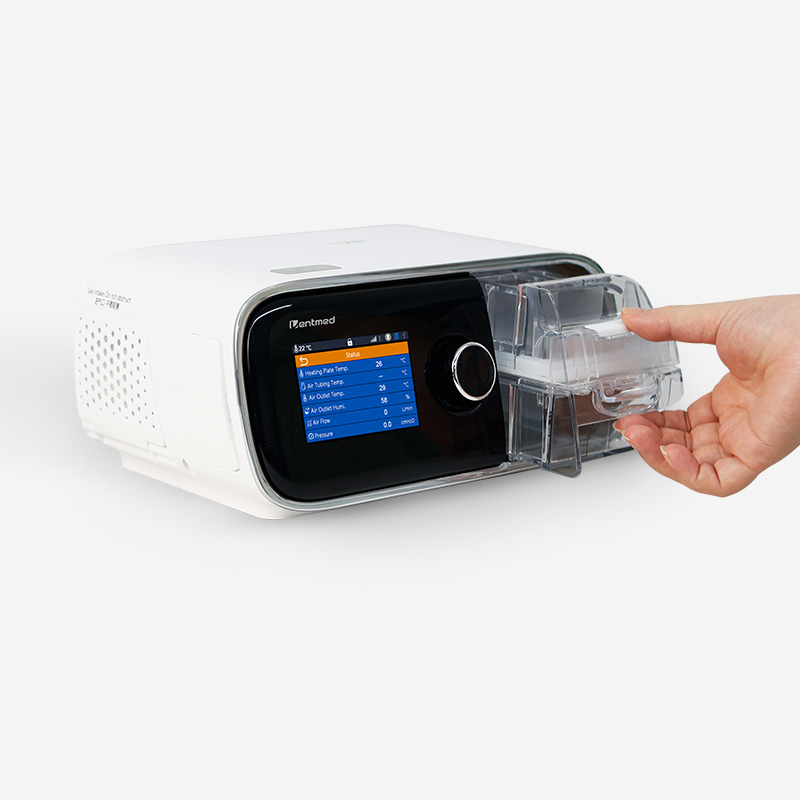 Respiratory Therapy Device for Homecare Osa Treatment Apap Df-20A-Hm