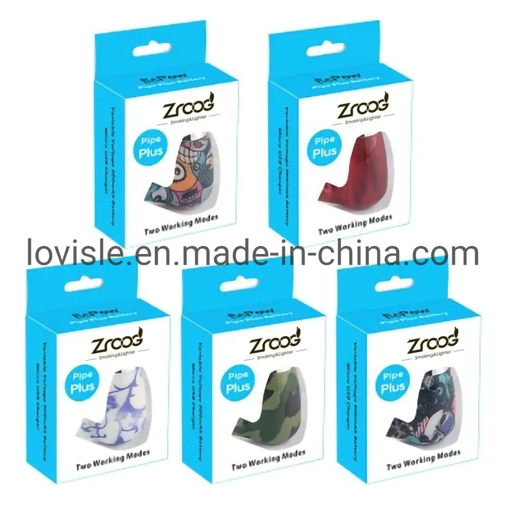 Battery Powered Pipe