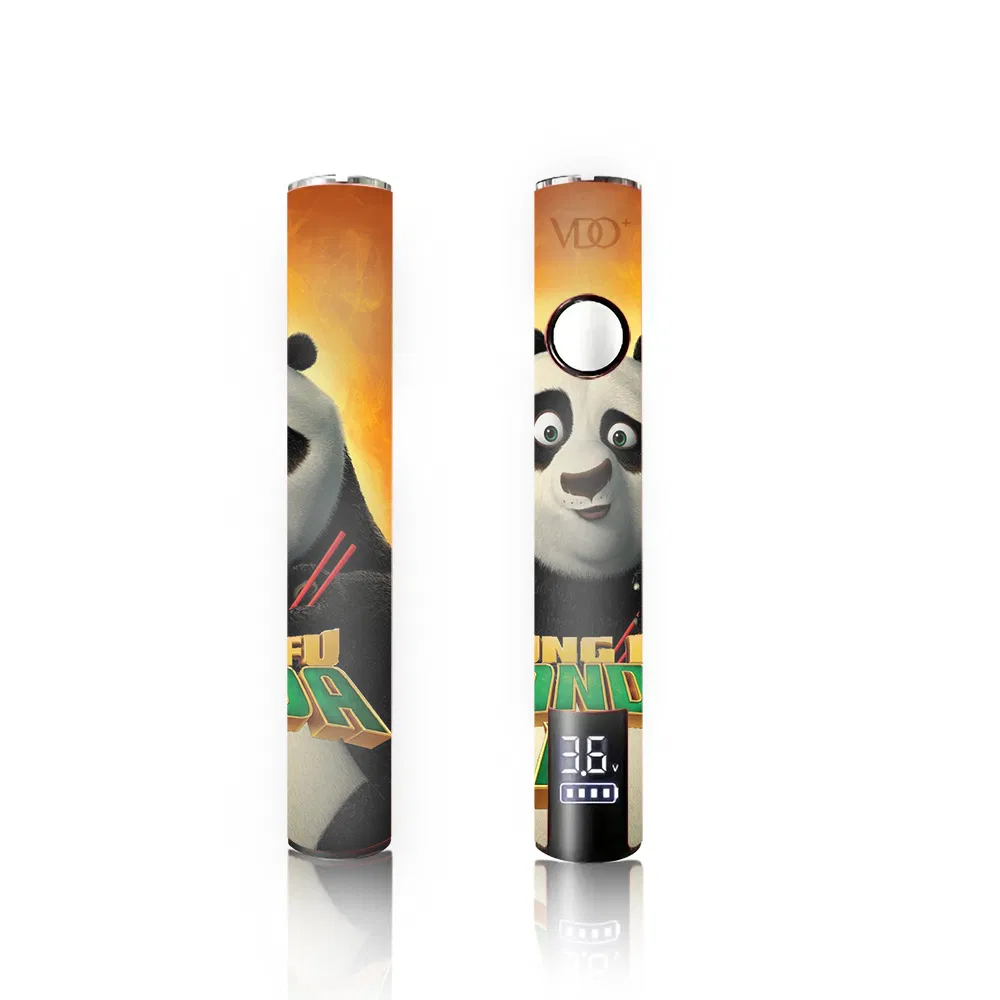 Wholesale 510 Type C Chargerable Thread Power Display Scree Pen Style 400 or 650 mAh Battery