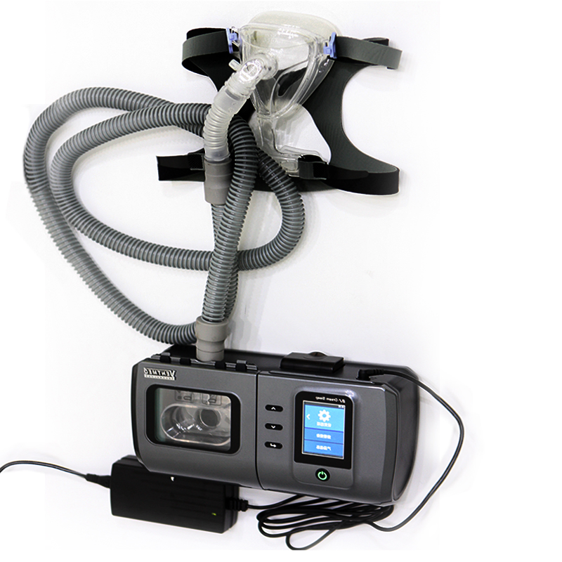 Manufacturer Price Treatment Sleep Apnea Bilevel Bipap Machine Ventilator Auto CPAP Device for Sale