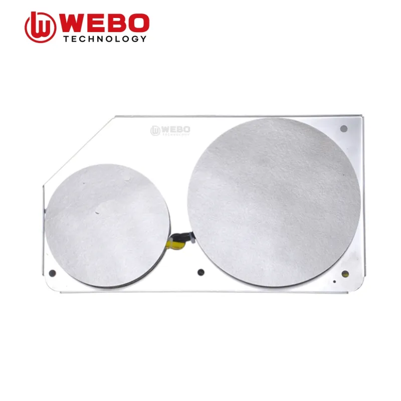 Induction Coil Detail 1