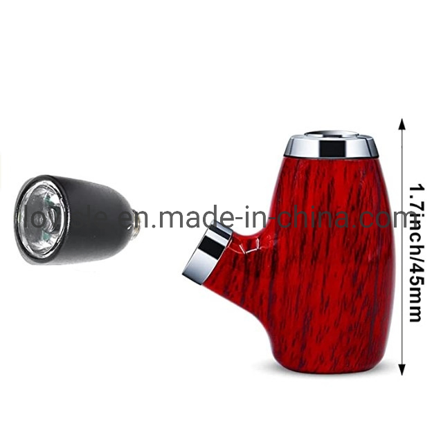 Pipe Battery 900mAh Variable 3.3V-4.8V Adjustable Voltage Temperature Universable 510 Thread