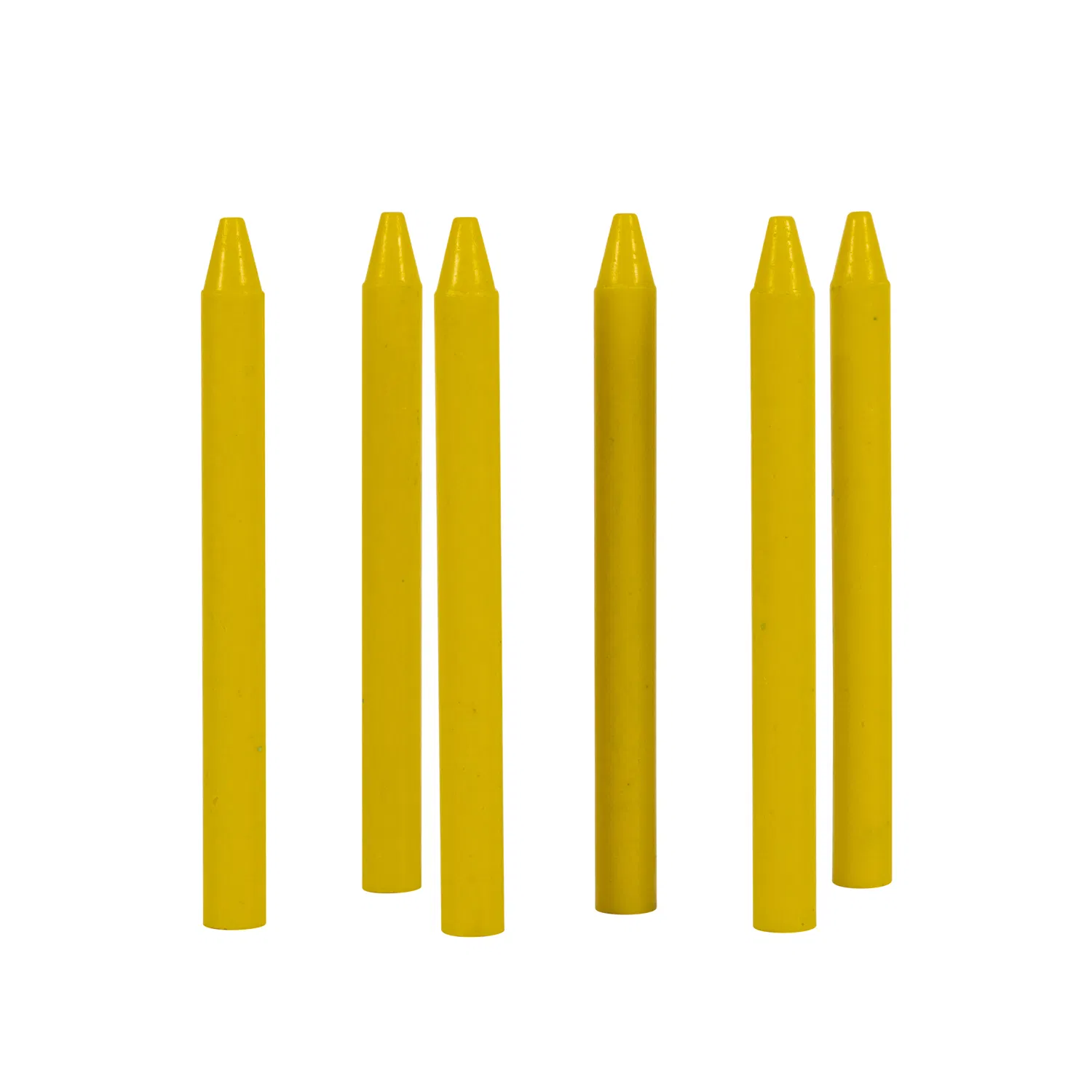 Smudge-Free Kid-Safe Round Head 12PCS Color Crayons for School Children