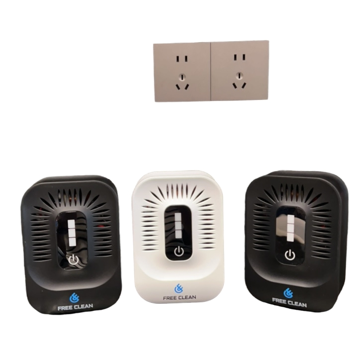 Advanced Car Odor Neutralizer and Freshening Air Device