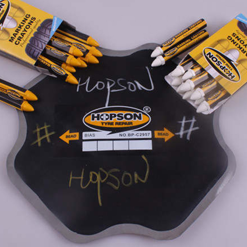 Tyre Mark Pen Crayon Tire Repair Tools Paint Sticky Paintstik Crayon Marks Marker 12 Root