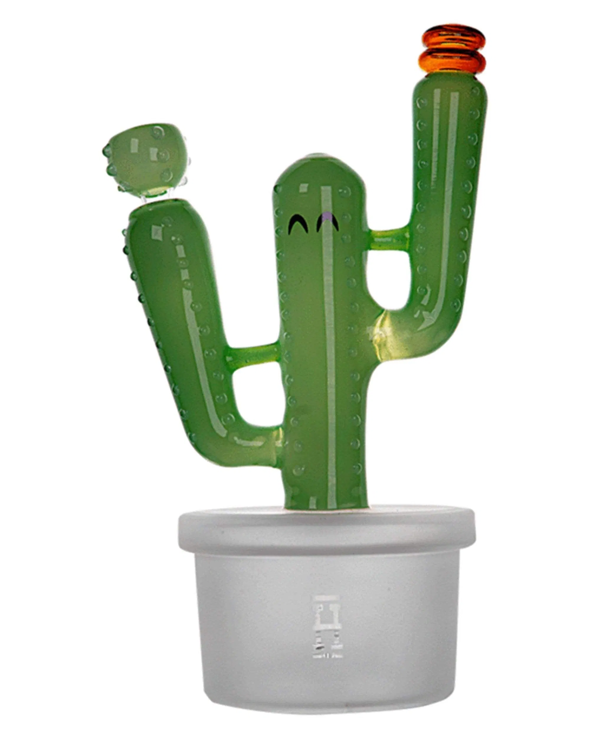 China Wholesale Cactus Jack Glass Pipe Vaporizer Lighters Grinder