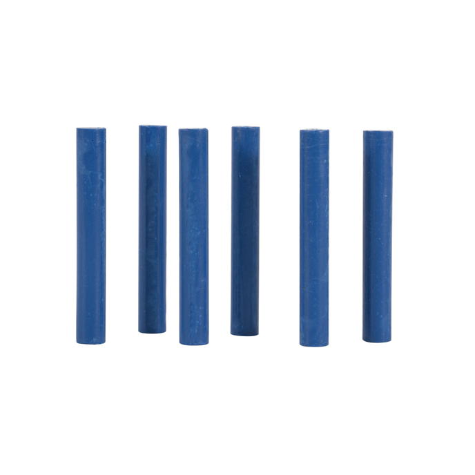 Fun Triangle Shape Crayon, Color Hexagon Wax Crayon for Students