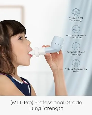 Portable Lung Exercise Device