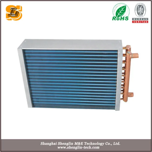 Aluminum Tube and Fin Evaporator