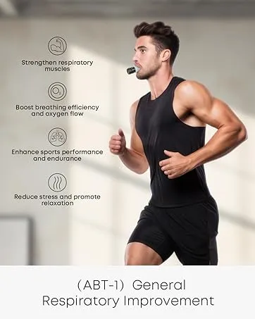 Breathing Trainer Resistance Balls