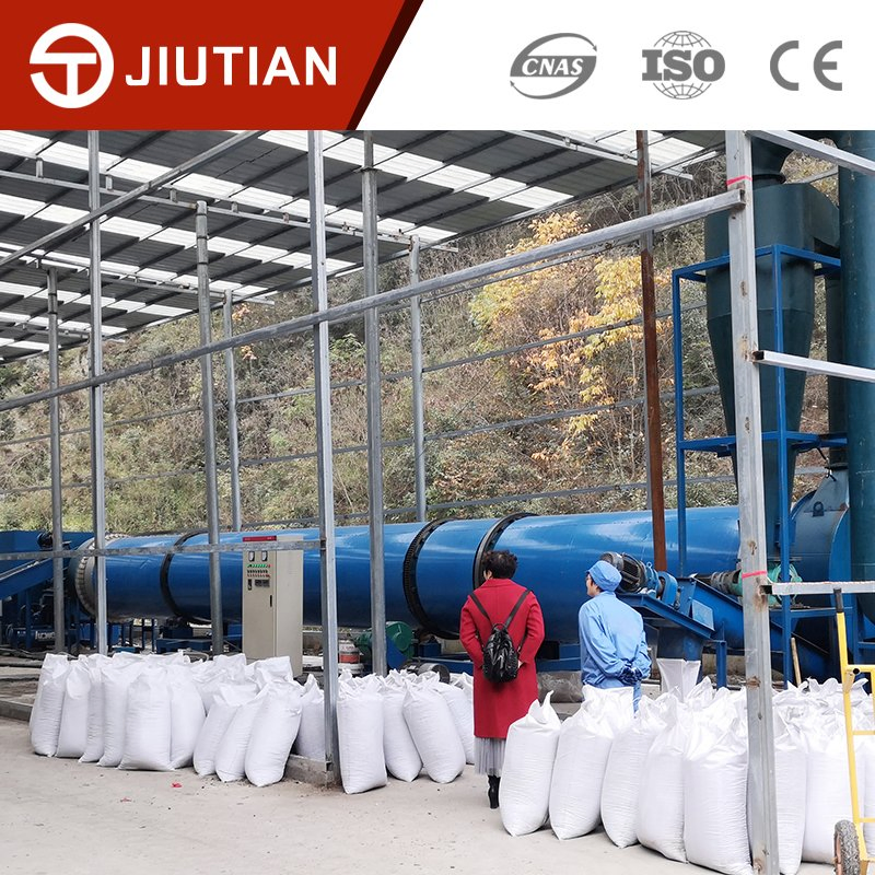 Customized Sweet Potato Dregs Drying Device with Factory Price