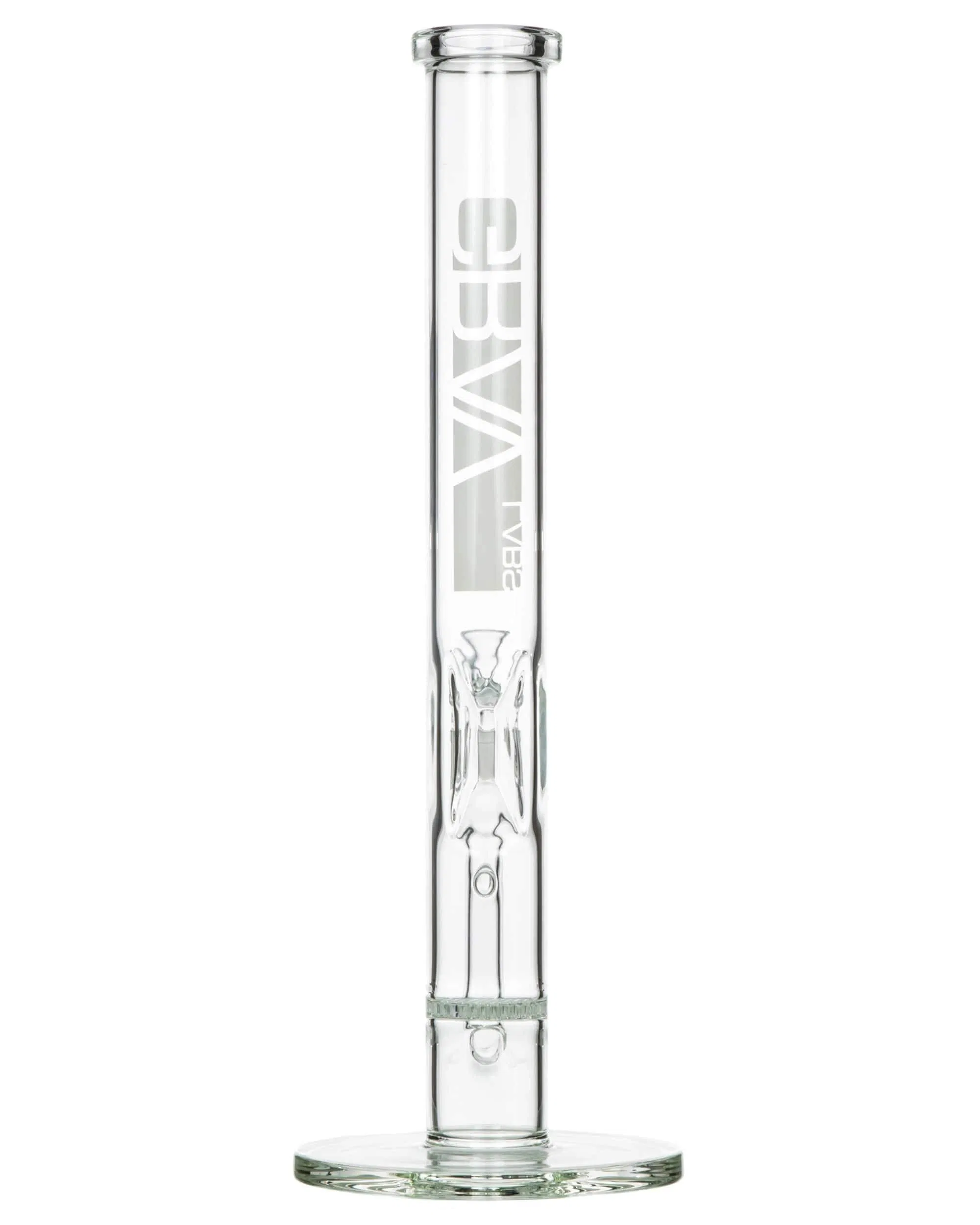 China Wholesale 16" Honeycomb Perc Straight Tube Glass Pipe Vaporizer Lighters