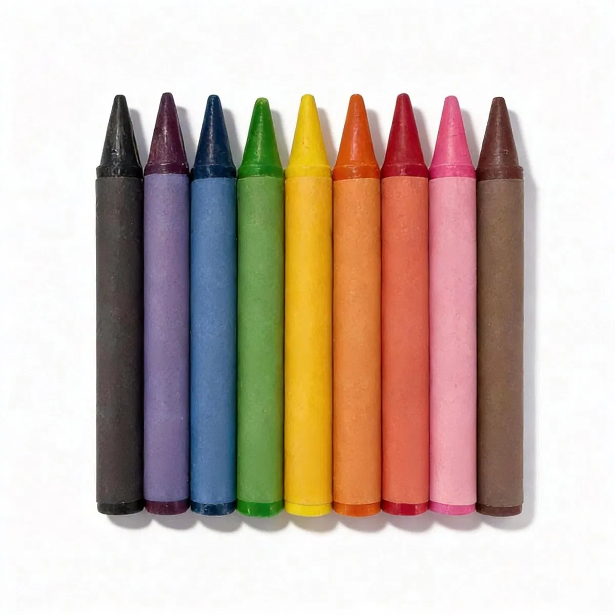 Travel Portable Crayon Kit - 60PCS Dinosaur Coloring Set Kids Creative Educational Supplies