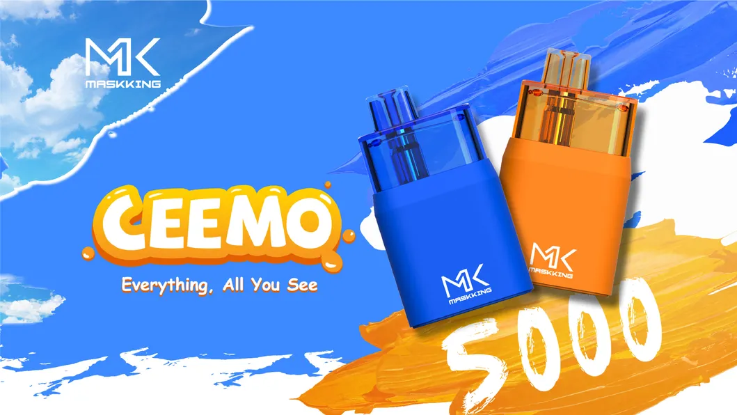 Maskking CEEMO 5000