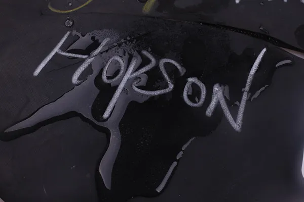 Tyre Marking Crayon Usage