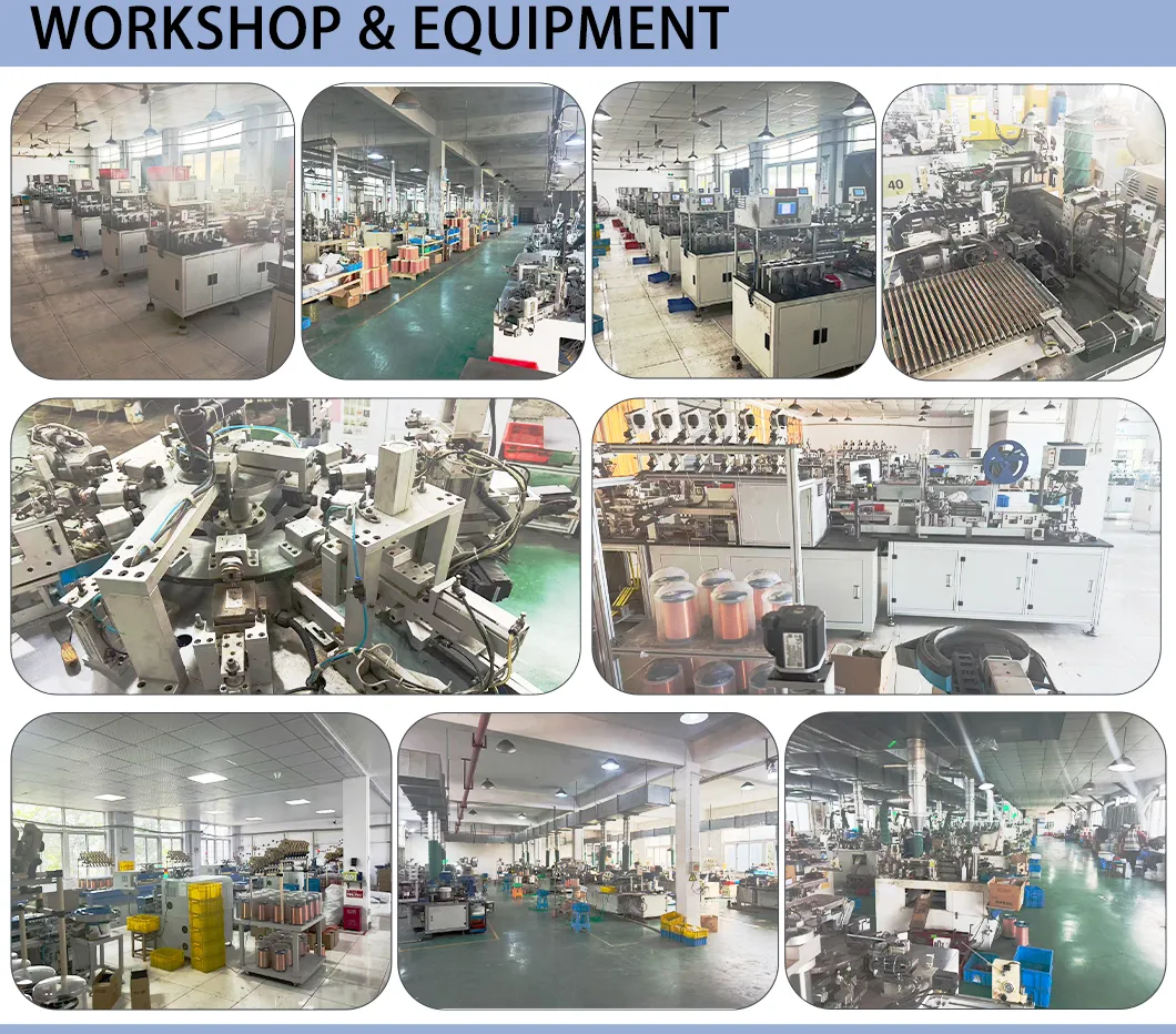 Factory Workshop