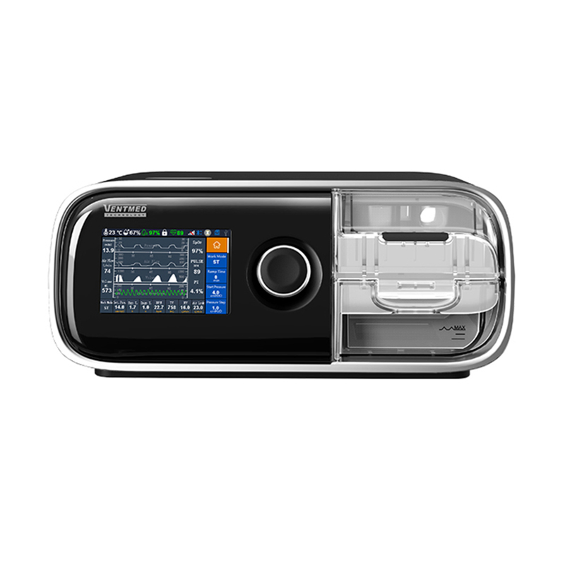 Ventmed Auto Mode Bilevel Machine Osa Copd Therapy Medical Clinic Bipap Device Df-25W-Hm