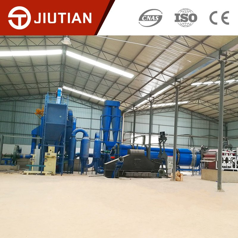 Customized Sweet Potato Dregs Drying Device with Factory Price