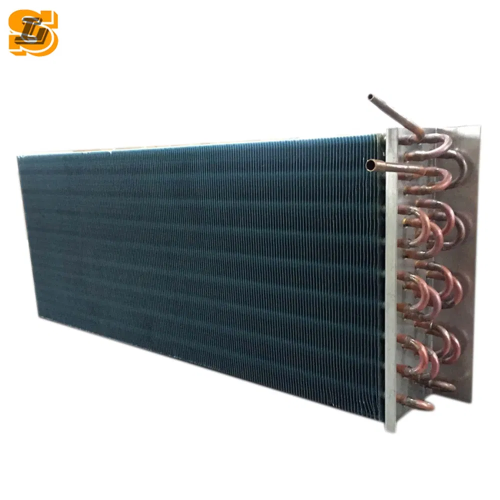 Aluminum Tube and Fin Evaporative Cooling Coil Prices
