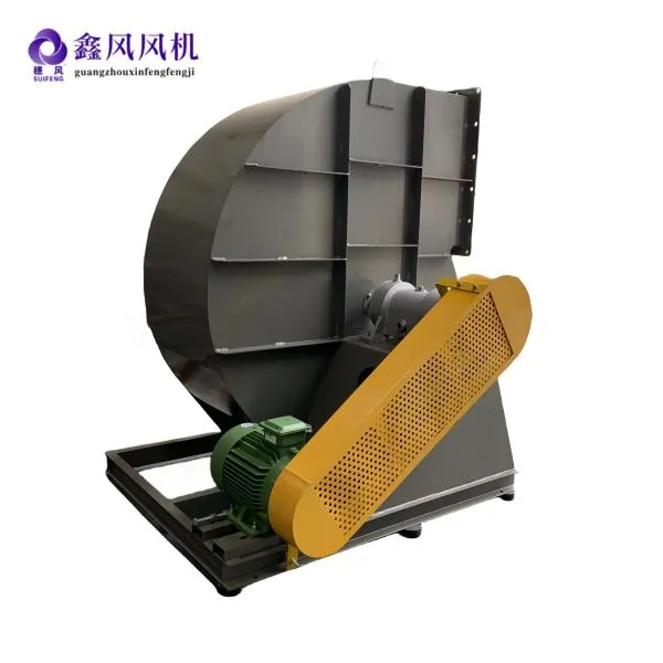 Fan Component Detail