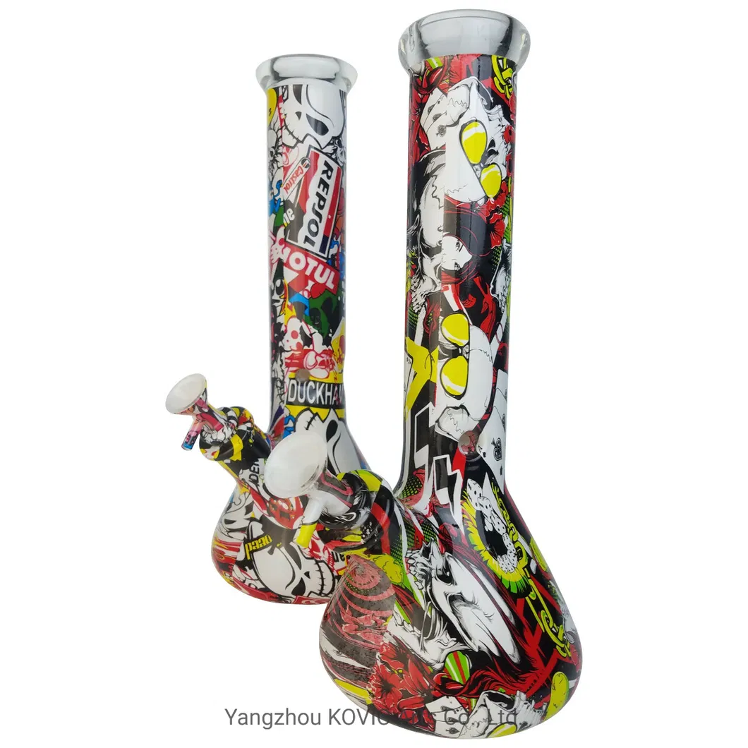 Glass Smoking Pipe 1