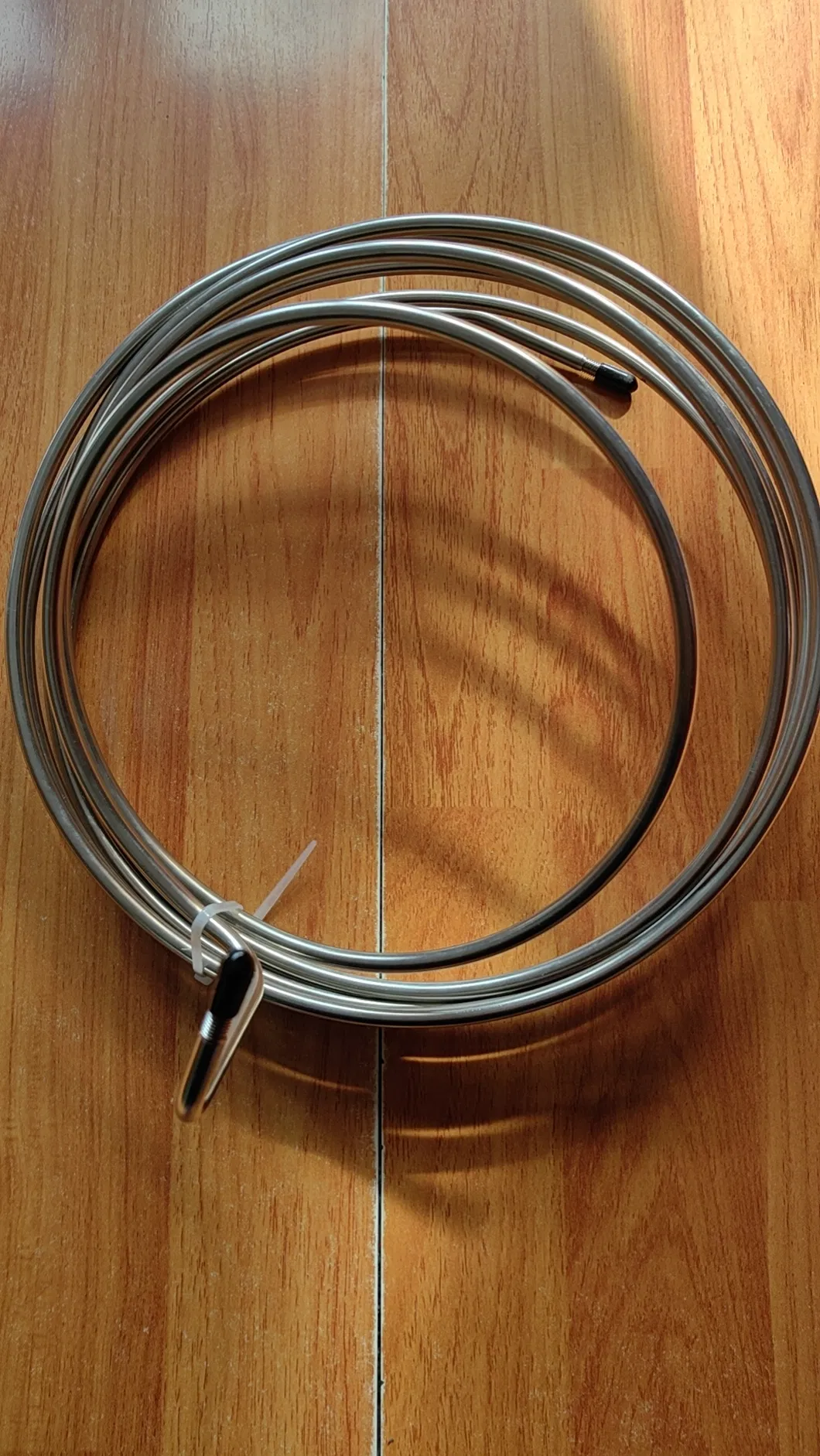 Ultra-High Pressure Waterjet Coil