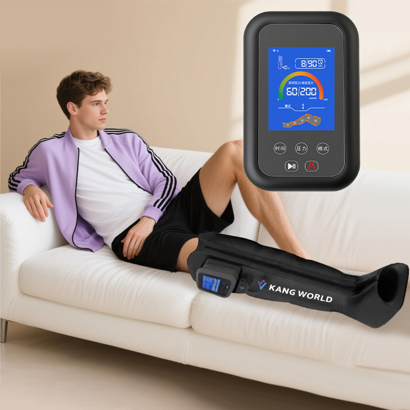 Cheap Price Promote Blood Circulation Auto-Shutoff Long-Service Low-Consumption Leg Comfort Device Mf-8531-6b