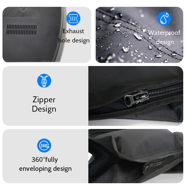 Pulsating Airflow Cycle Kangworld 40*28*32 Intensity Adjustable Intelligent Massage Device