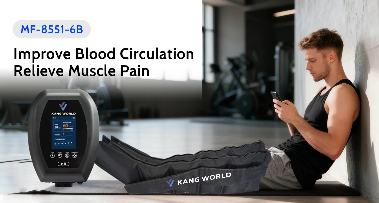 Massage Device Display