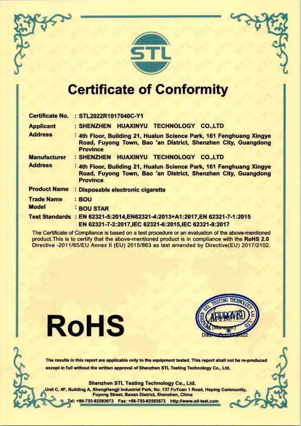 Certificate 3