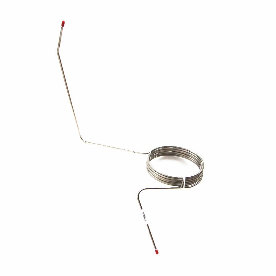 Water Jet Accessories 1/4 High-Pressure Pipe Ultra-High Pressure Waterjet Coil Spiral Coil