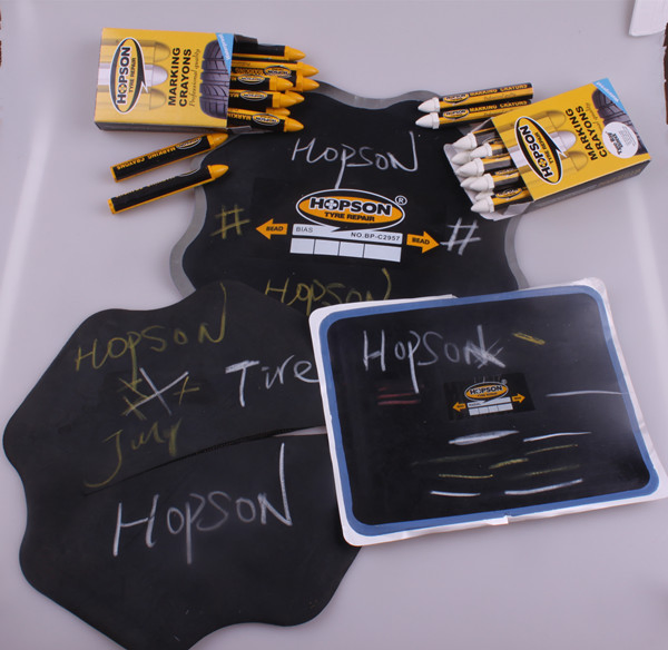 Superior Tyre Repair Marking Crayon