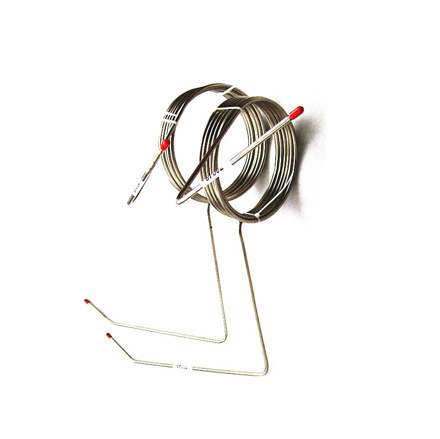 Water Jet Accessories 1/4 High-Pressure Pipe Ultra-High Pressure Waterjet Coil Spiral Coil