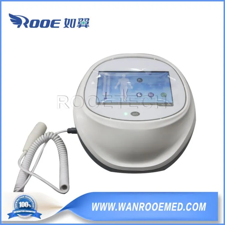 Touch Screen 4 Chambers Intermittent Pneumatic Compression Device