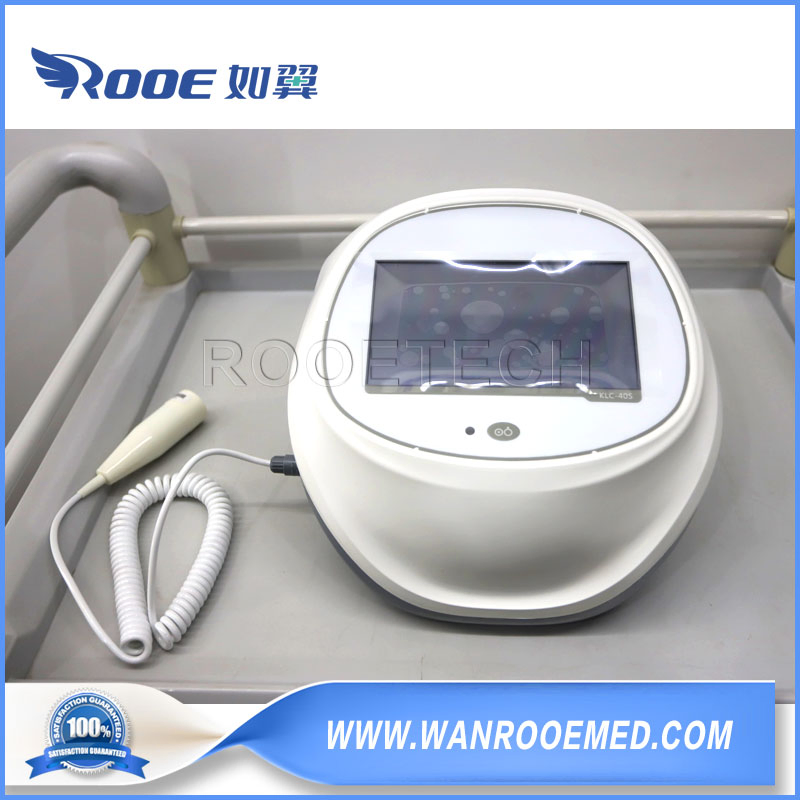 Touch Screen 4 Chambers Intermittent Pneumatic Compression Device for Leg Dvt Therapy