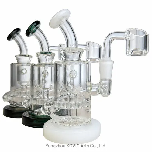 Glass Water Pipe 4