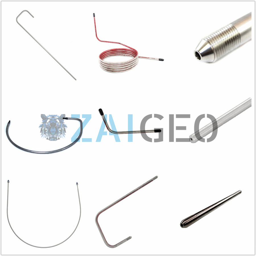 Flow CNC Water Jet Cutter High Pressure Coil Pipe HP Elbow Tube Waterjet Spare Parts Nipple Waterjet Coil