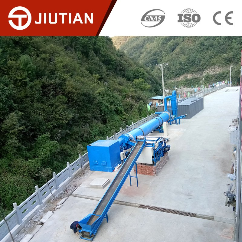 Customized Sweet Potato Dregs Drying Device with Factory Price