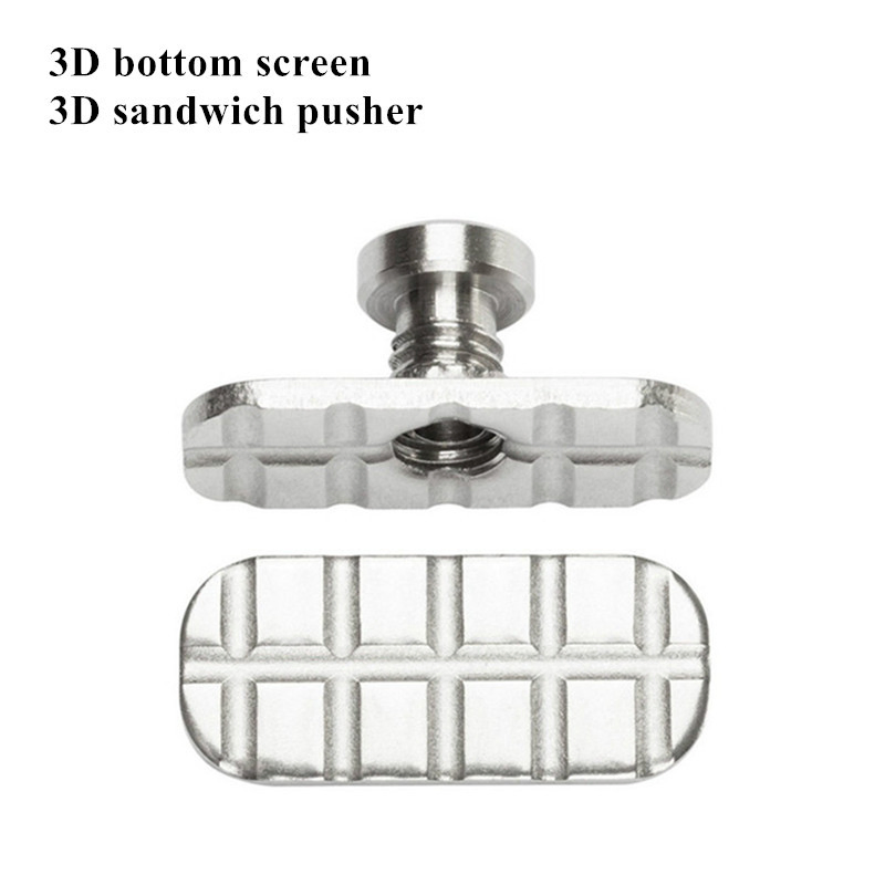 Smoking Dry Herbs Vaporizers Accessory for Inwell Wax Mighty V3