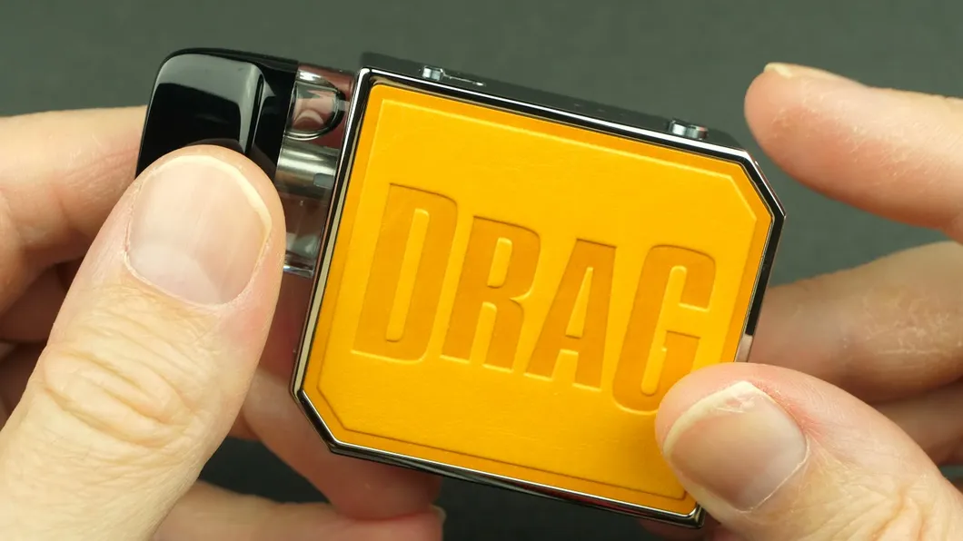 Voopoo Drag Nano 2 Details