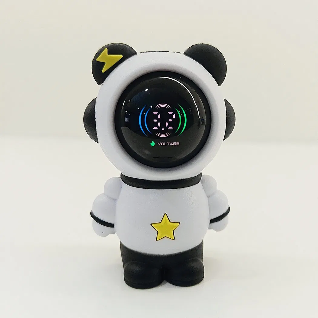 High Quality OEM Custom 550 mAh 510 Thread Cartridge Alien Bear Shape Battery