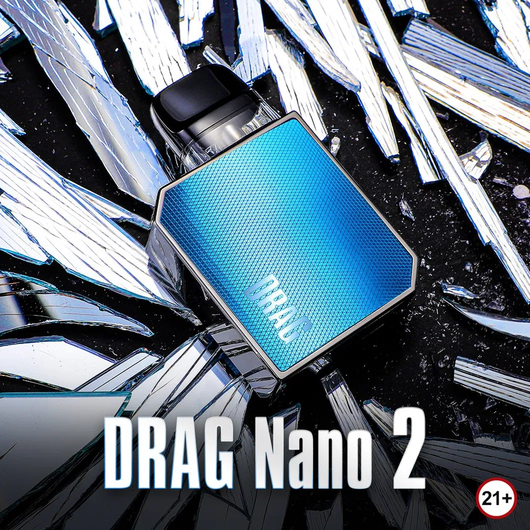 Voopoo Drag Nano 2 Components
