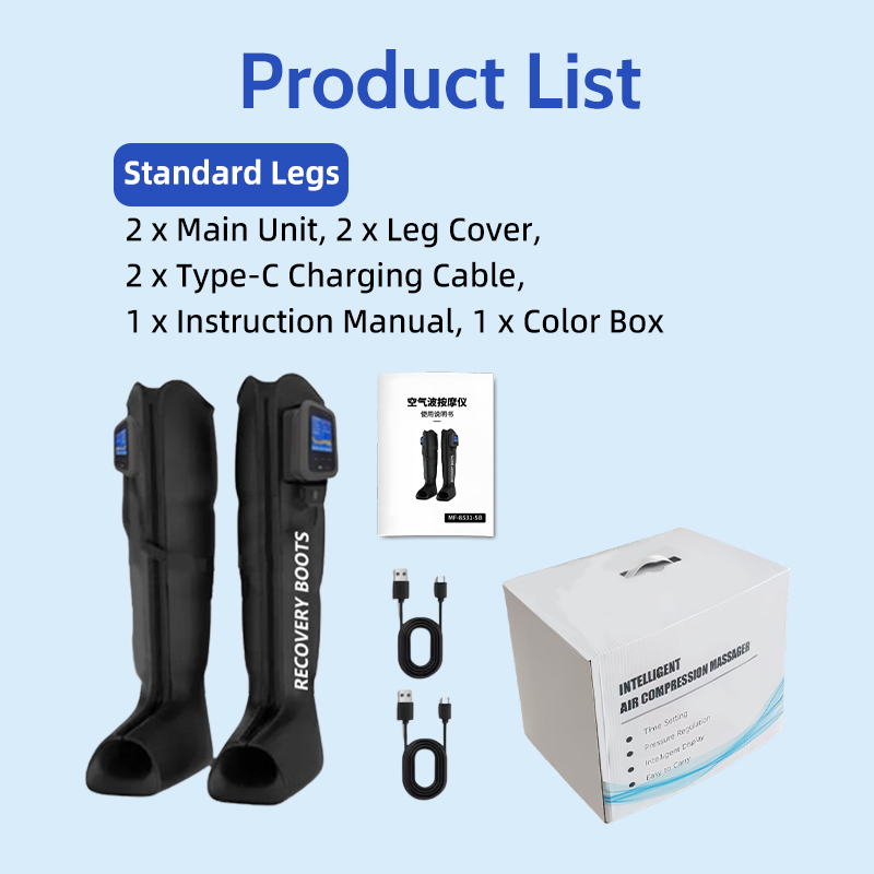 Good Price Home Touch-Button Seamless Non-Slip Firm-Fit Steady-Power Gentle Air Device Mf-8531-6b