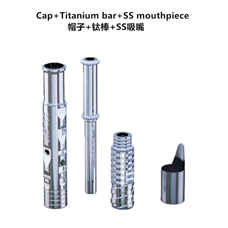 Smoking Dry Herbs Vaporizers Accessory for Inwell Wax Mighty V3