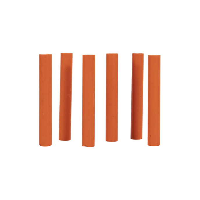 Fun Triangle Shape Crayon, Color Hexagon Wax Crayon for Students