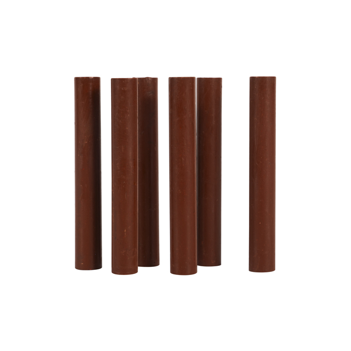 Colorful Hexagon Wax Crayons for Students - Custom Packing Available