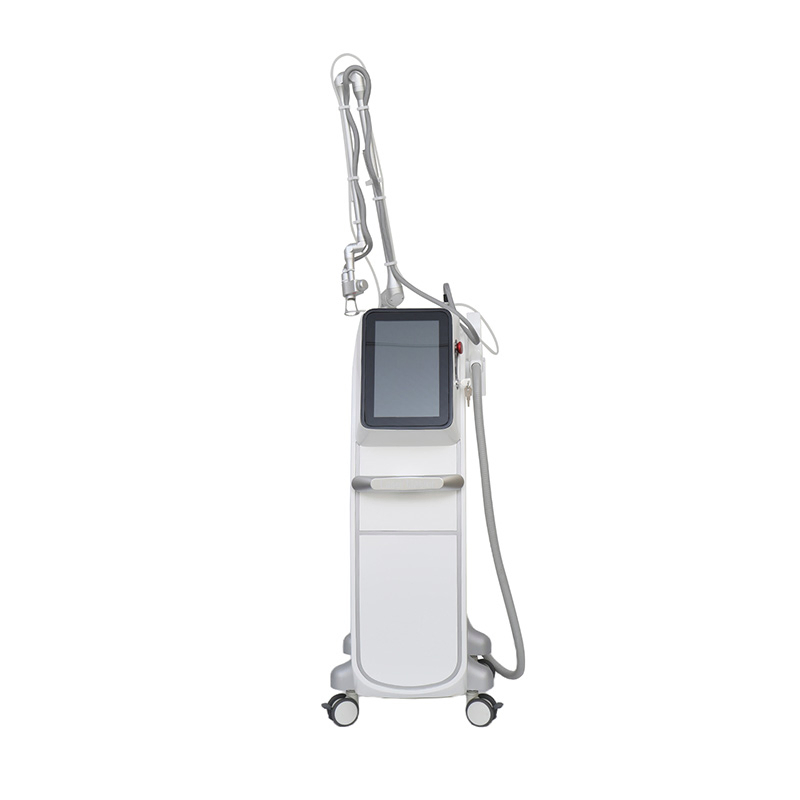 Multifunctional CO2 Fractional Laser Device with Carbon Peeling and Q-Switch Technology Beauty Salon Equipment