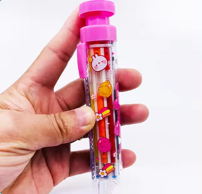 Multi-Color Crayon 2