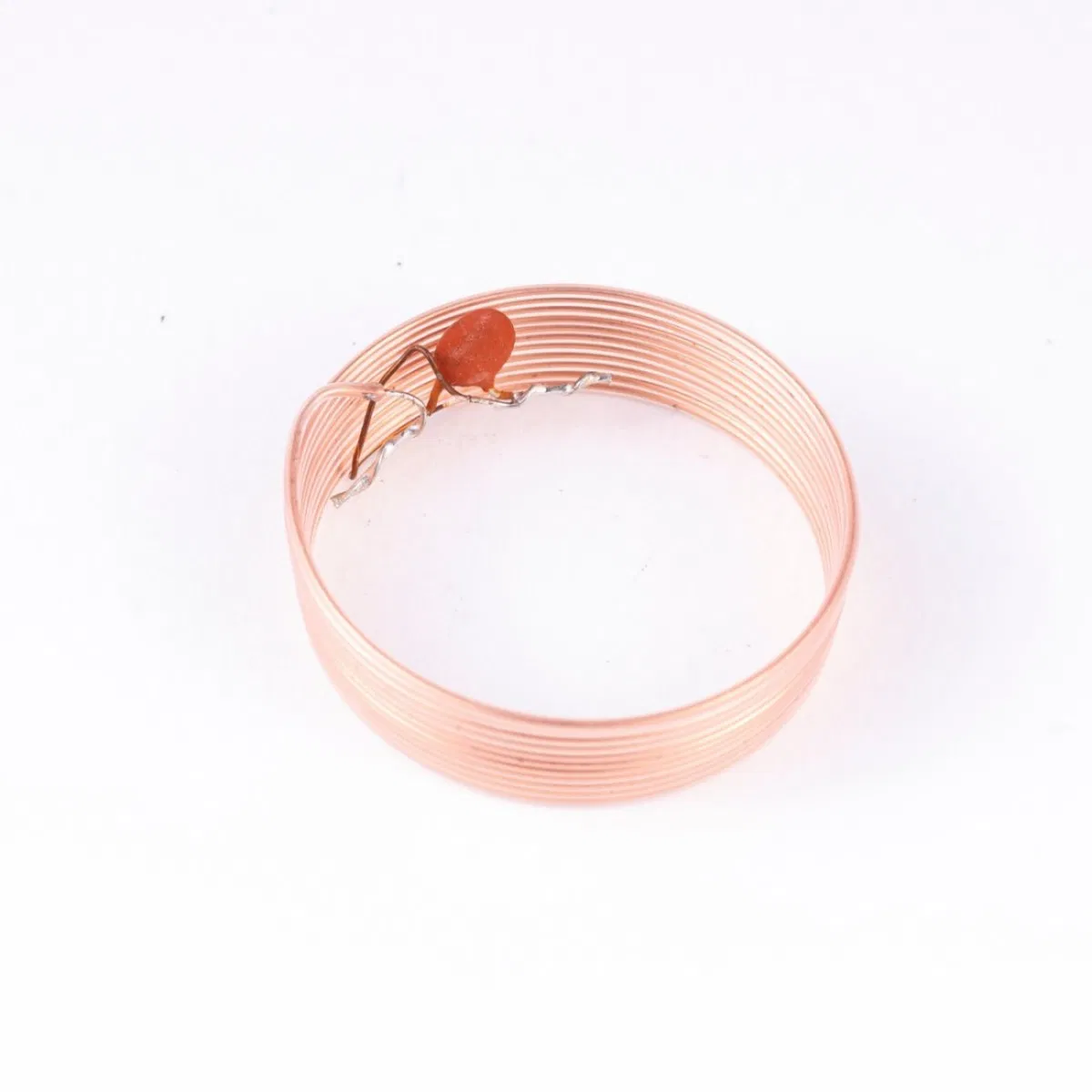 Stable Energy-Saving Signal-Stable High Precision RF Coil with ISO