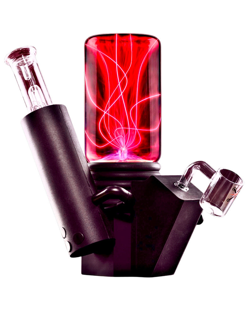 China Wholesale Flux Ion Rig Vaporizer for Use with Dry Herb